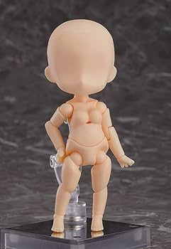 Amazon.co.jp: ねんどろいどどーる archetype 1.1 Woman[peach